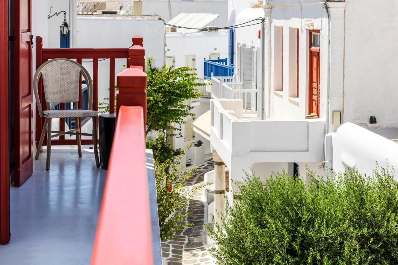Mykonos Gem Hotel Mykonos Town Exterior foto